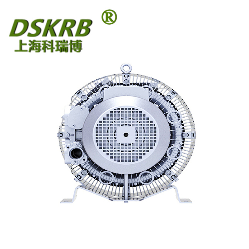 陕西汉中养殖黄骨鱼塘增氧用鼓风机 大面积深水曝气风机 厂家现货