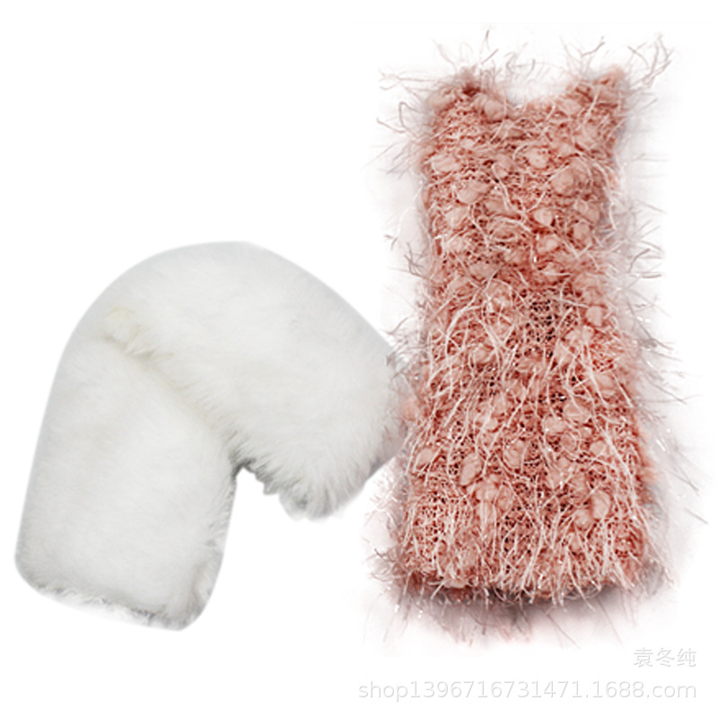 6 puntos 30cm muñeca Barbie ropa moda suéter mantón una variedad de comercio exterior opcional nuevos productos