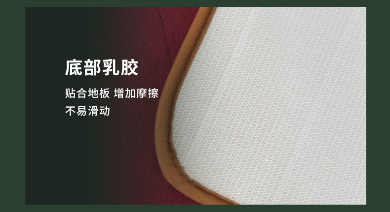 地毯,地垫,浴室门垫,吸水地垫,珊瑚绒地毯,回弹棉地垫