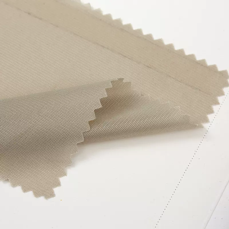 30D经编涤纶平布针织布料休闲服装面料服装玩具手袋面批发