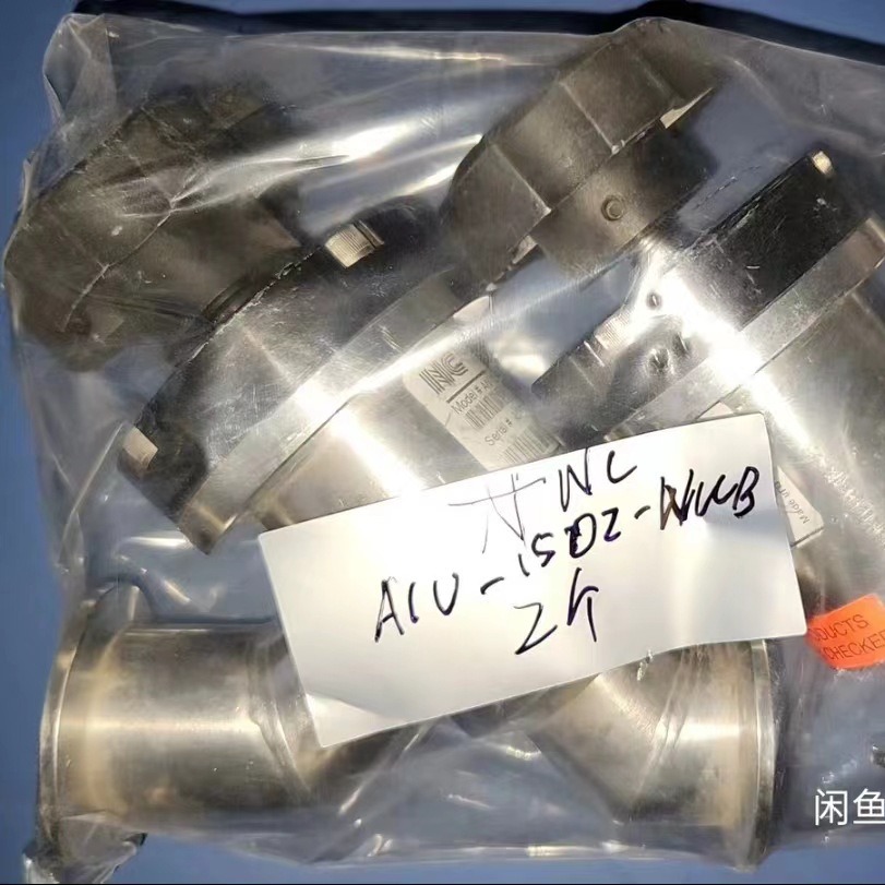 Nor-Cal AIV-1502-NWB Manual Valve