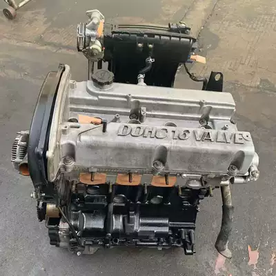 Jac Refine Ruifeng Ruifeng Engine assembly