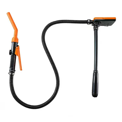 extraction gun, oil suction pipe, Kempinq və səyahət