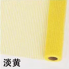 Yitong oferta especial Plaid gasa hueco Plaid malla ramo flor gasa material de embalaje hecho a mano waffle