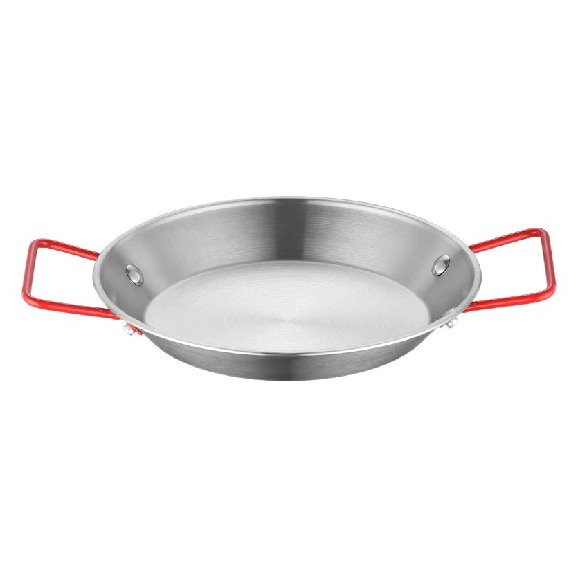 Paella Испанская кастрюля из морепродуктов