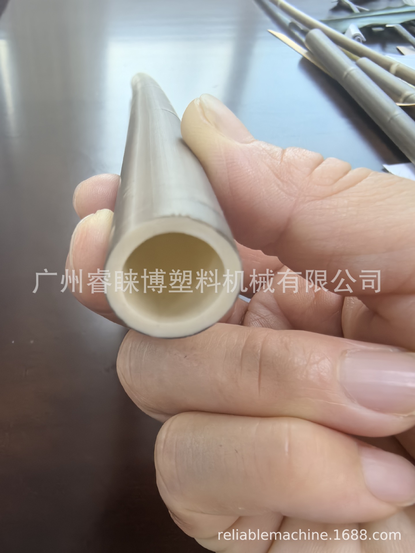 塑料仿真竹节藤生产线