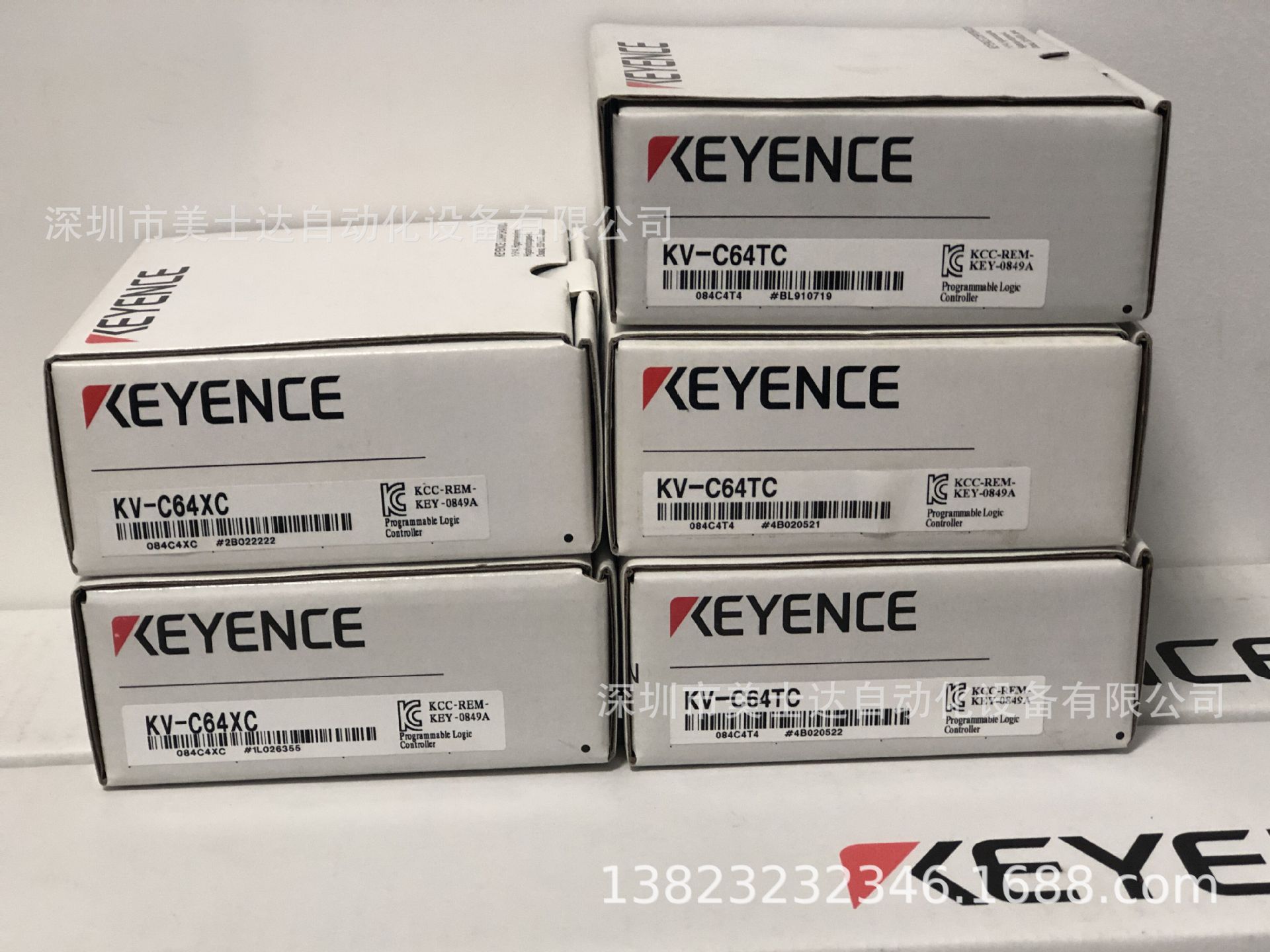 基恩士KV-XLE02 KV-XL402 KV-LE21V模块全新正品假一赔十议价