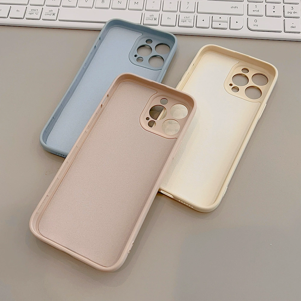 Apple, силиконовый совместимый чехол для телефона, iPhone 14, iphone, 14promax