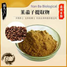 莱菔子提取物10:1-50:1  水溶 莱菔子粉 南坝生物供货 SC认证实力