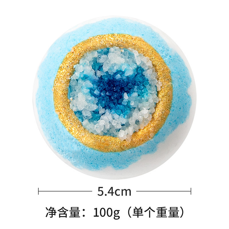 越境塩浴ボール エッセンシャルオイル配合 香り付き海塩バスボール ホテルバス用品 角質除去 多泡エッセンシャルオイルボール 卸売|undefined
