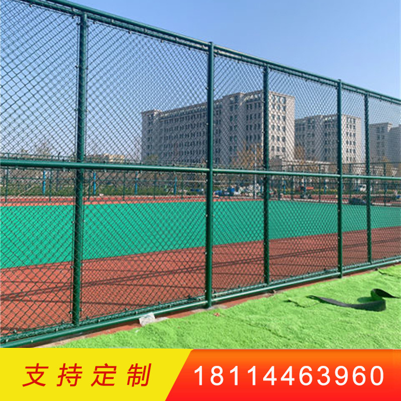 高速公路护栏网双边丝防护网庭院果园小区养殖栅栏户外铁丝网围栏