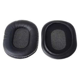 适用于铁三角m50xm40xm30MSR7 索尼MDR-7506/7510/7520耳机替换件