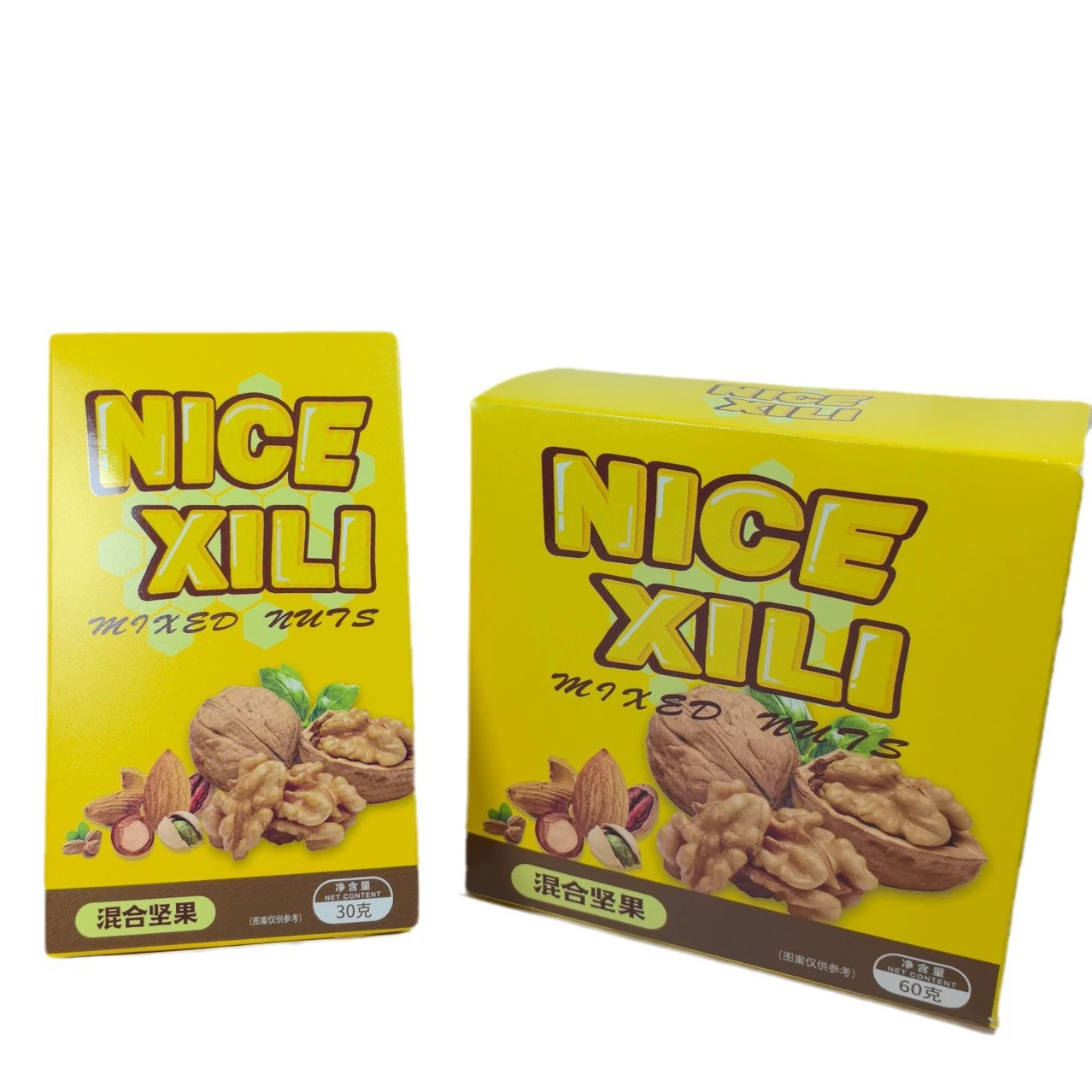 Плитка Mixed Nuts Boxed Snacks Nuts Snacks Daily Nuts Souvenir Snacks Mixed Nuts