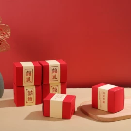 喜糖盒;红包/利是封;纸袋