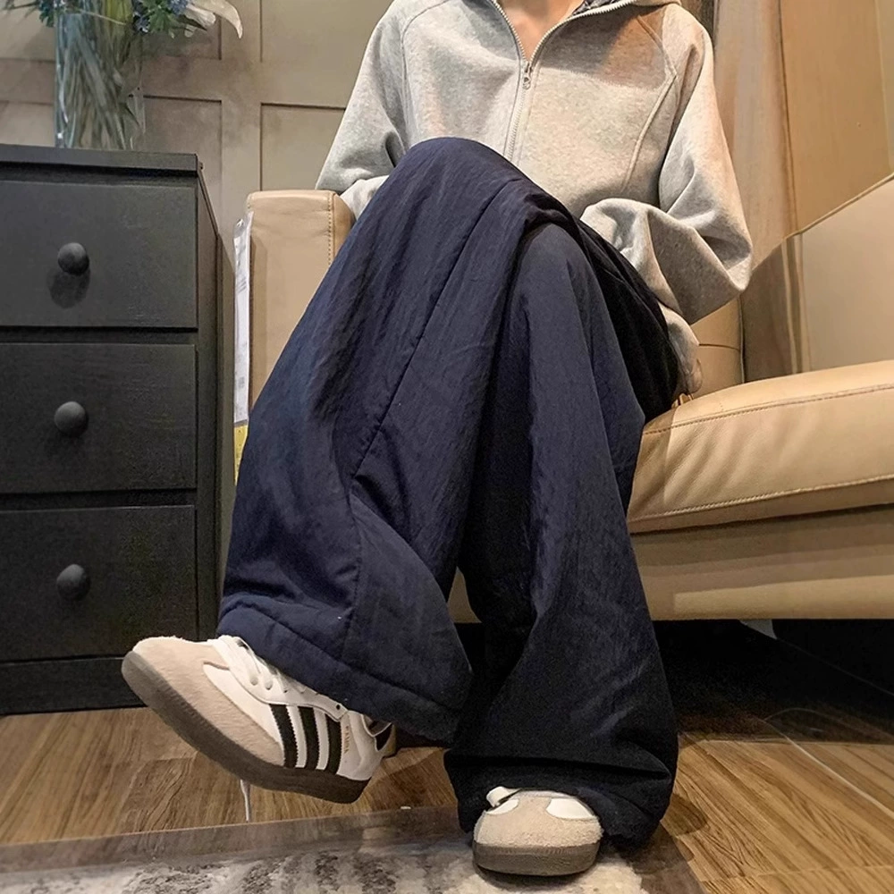 Северо-восточные хлопковые брюки минус 40 градусов для мужчин зимой утолщенные тибетские брюки для защиты от холода и теплого прилива