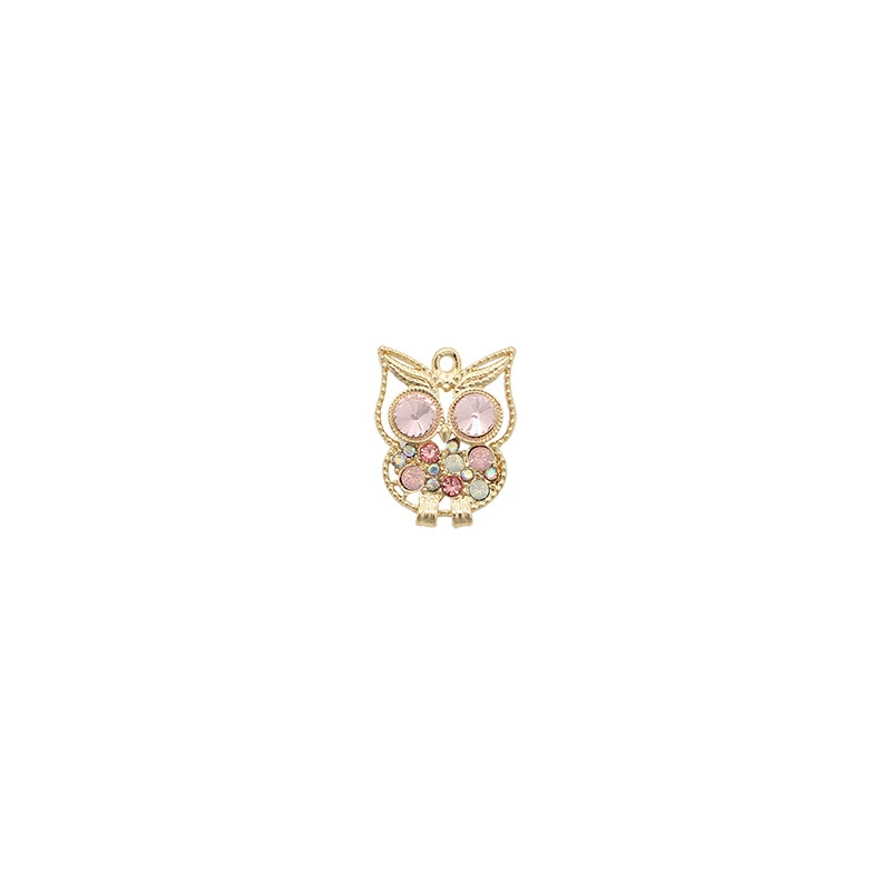 熙鹏 Accessory, golden accessories, necklace, pendant, DIY