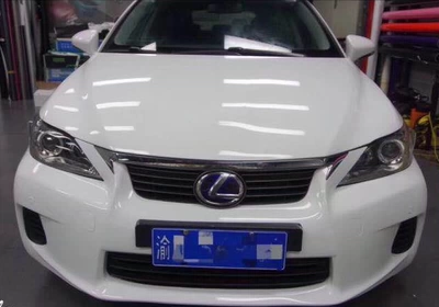 change film ceramic white chameleon Auto Color Change Film - high-gloss-white-152-18m