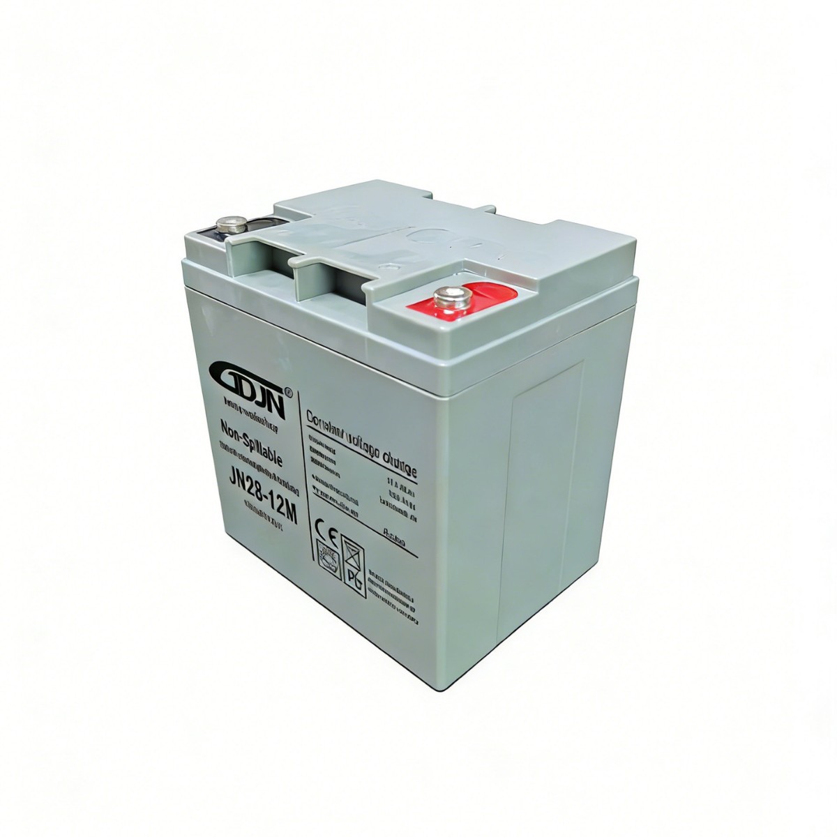 ����ֱ��12V28ah��ά��Ǧ������������UPS����ϵ�Դ���󱸵�Դ