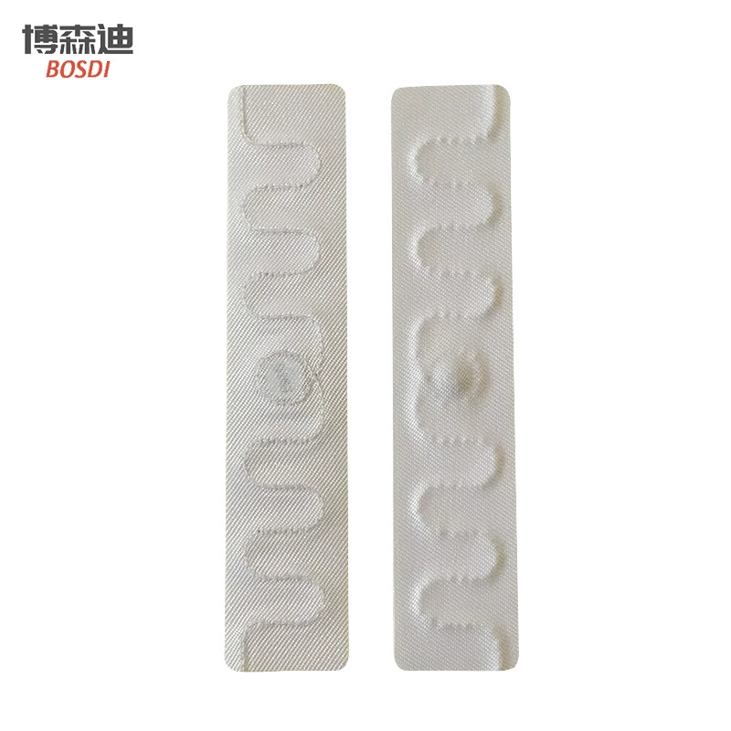 Настраиваемая RFID-этикетка для стирки отель-этикетка для стирки-этикетка для стирки-тег для ткани-тег для мойки-RFID для оптовой продажи