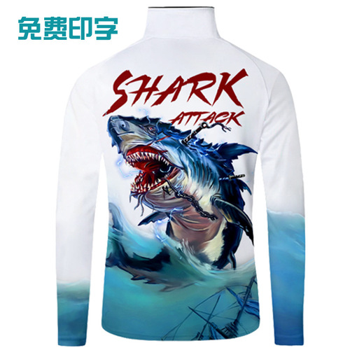 New summer fishing clothing for men and women, sun protection clothing for men and women, ice silk sun protection clothing for spring and autumn, ultra-thin fishing gear and equipment