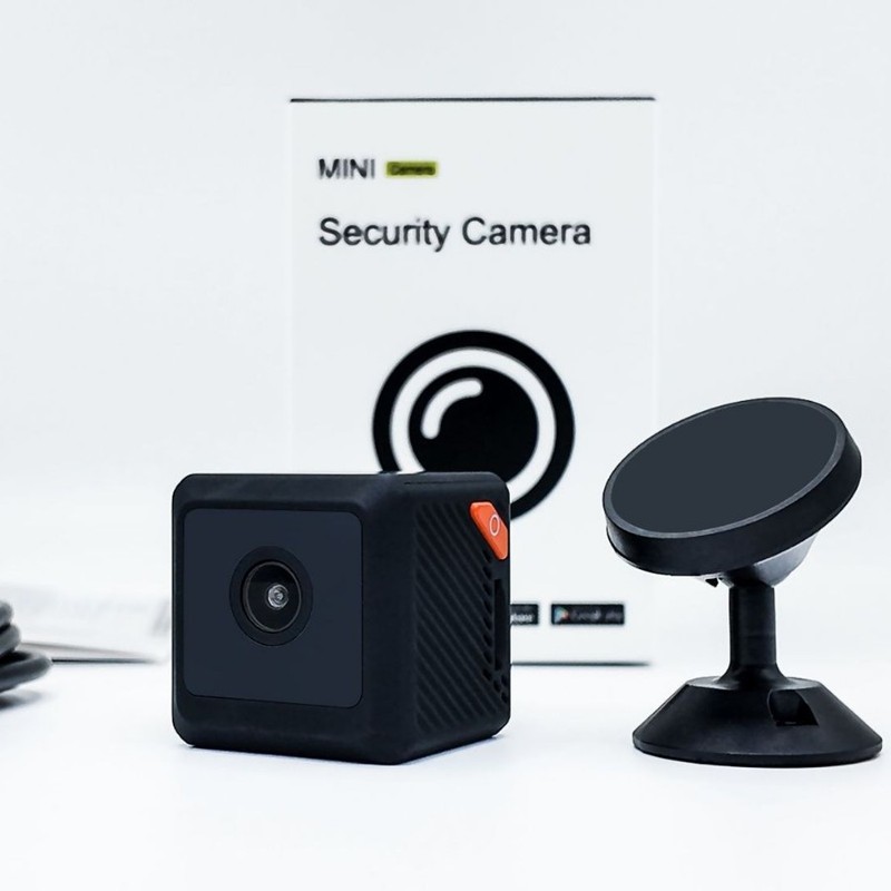 W02 カメラワイヤレス wifi カメラナイトビジョンセキュリティ監視アウトドアスポーツ小型カメラ HD カメラ|undefined