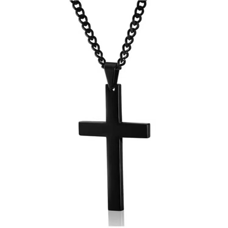 necklace stainless steel for men and women