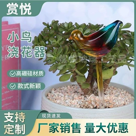 玻璃工艺品;园艺灌溉工具;装饰花瓶