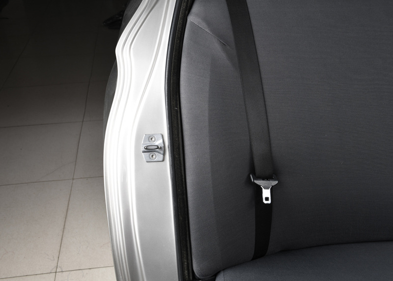 Car seat cover, cushion cover, rear seat integrated elastic backrest cushion cover, one-piece fabric anti-slip universal full cover