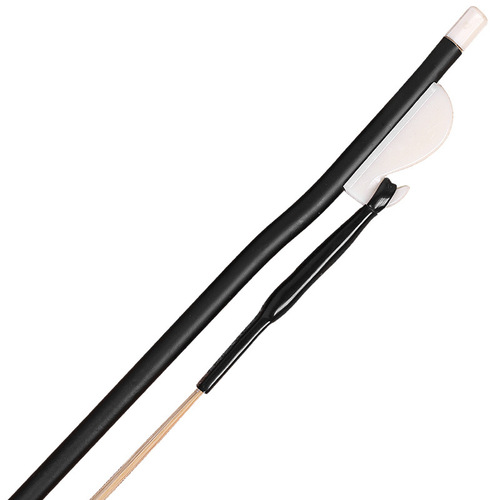 Banhu bow, Zhonghu bow, real white horsetail hair, treble Pingju opera, Henan opera Qin opera banhu bow, sub-banhu accessories