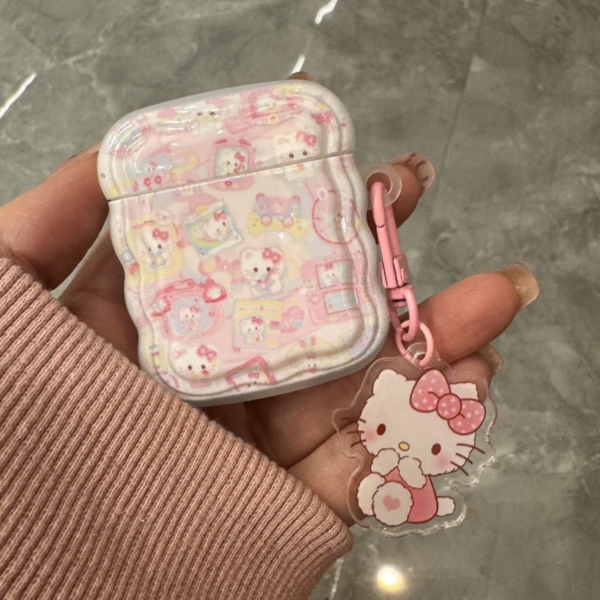 Caso de protección para airpodspro3 / 2 para airpods 4 generación 5 generación de auriculares Bluetooth de Apple
