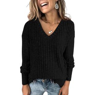 Y 51950 Ribbed Knit Long Sleeve Top �ӗlĥëᘿ���