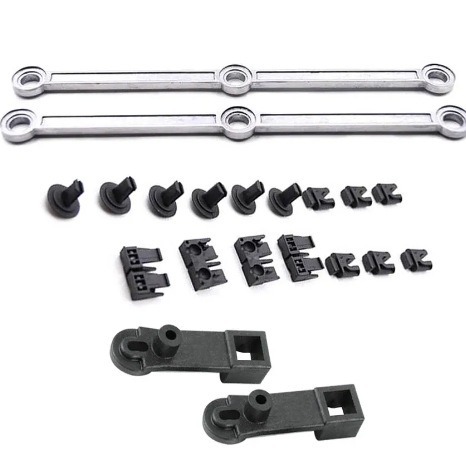 6420903237 Suitable for Mercedes-benz OM642 Car Replacement Parts Intake Manifold Vortex Valve Flow Valve Repair