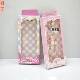 Cross-border hot selling mobile phone case lanyard packaging box mobile phone chain mobile phone lanyard packaging box pp material handmade box packaging