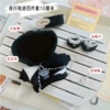 Night trajectory four -piece set 10 cm 10 cm