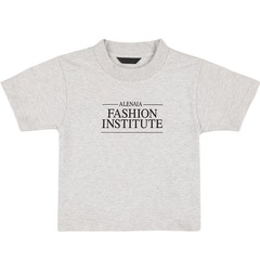 Snowflake Children's Short Sleeve T-Shirt 2024 New Summer Medium and Large Children Loose Half-Sleeve T-Shirt Trend Brand Children's Summer Clothing Top