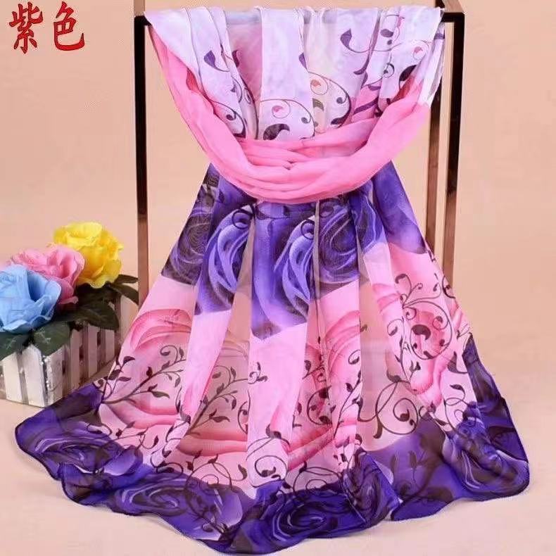 노트 플라워-바이올렛 파우더 [1.3 m x 1.95 m]