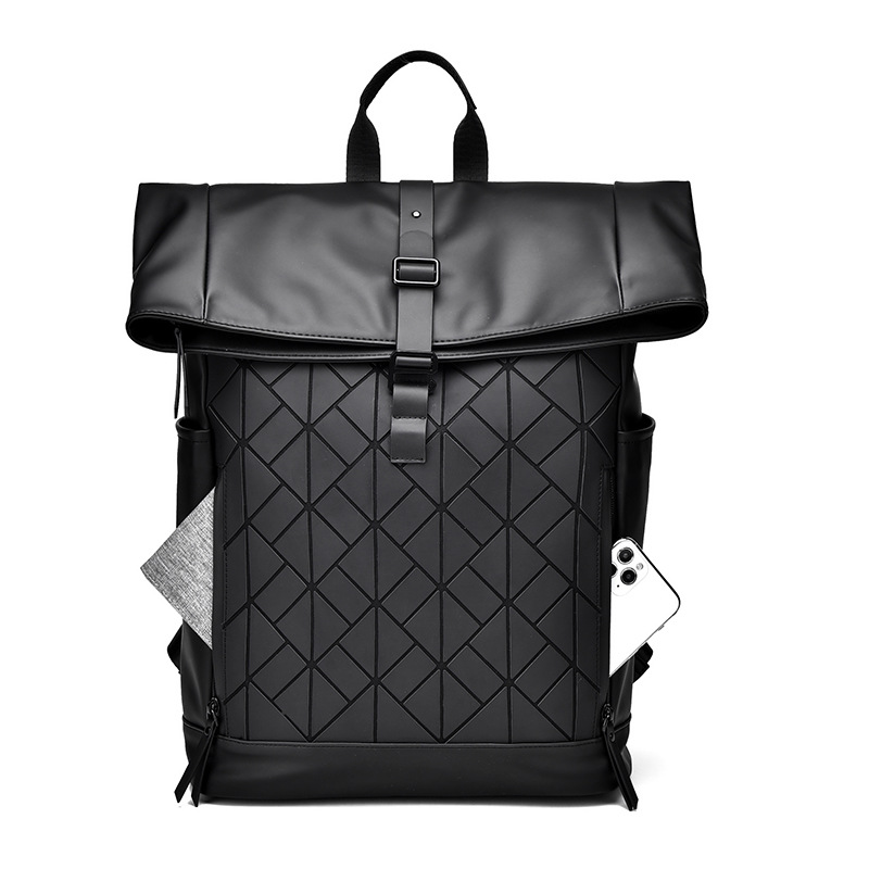 Mochila para computadora para hombre impermeable al aire libre, mochila de viaje de gran capacidad para el trabajo, mochila escolar para estudiantes universitarios al por mayor