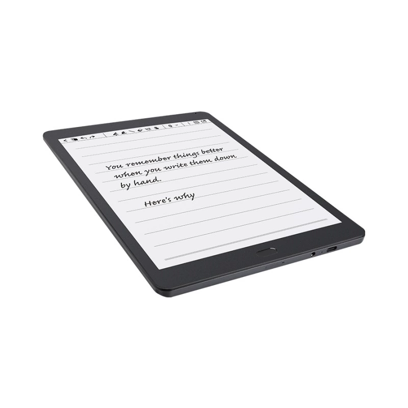Kloudnote Book Book Ink Write Ink Screen Book SDK API электронная читалка, программная разработка