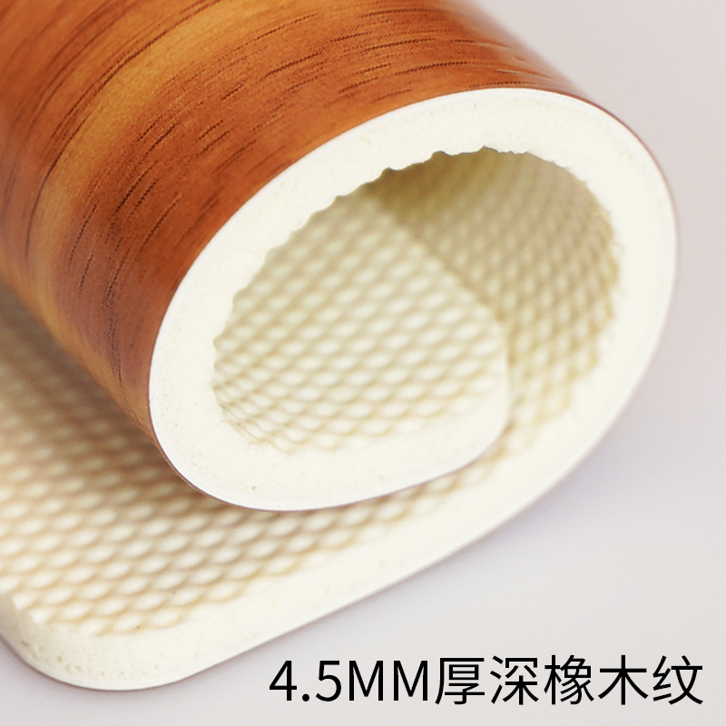 4.5mm 두께의 오크 곡물