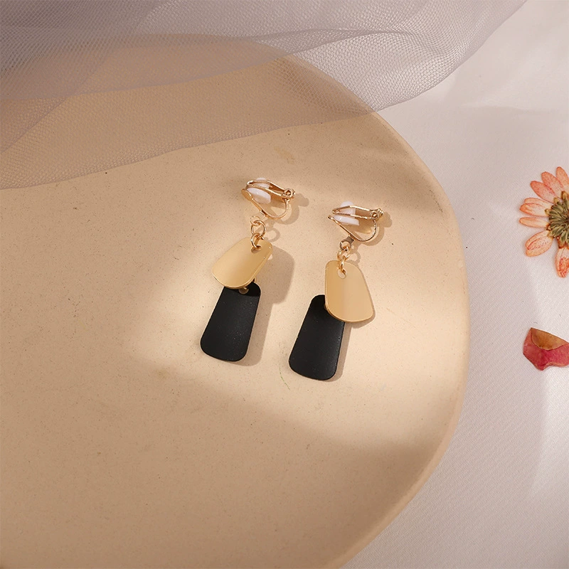 Суши? actually ear clips earrings...