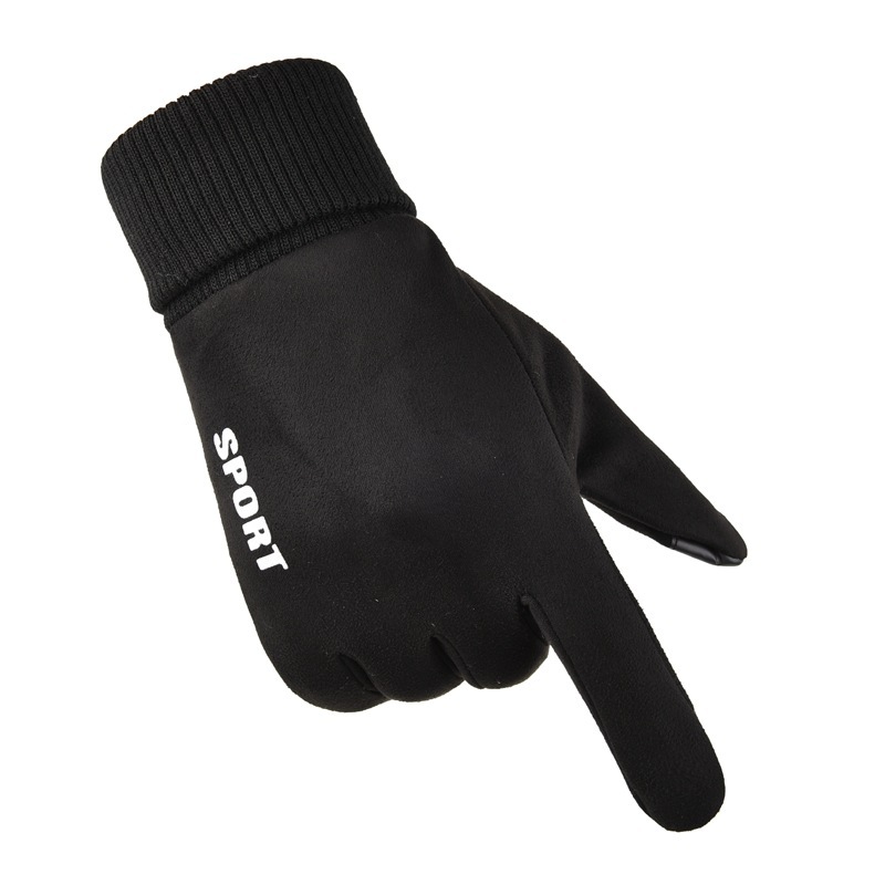 [G2-3 남성용 풀핑거] 블랙