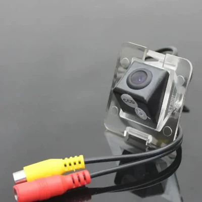 Mercedes-Benz 2008-2015 Mercedes-Benz: Vehicle camera