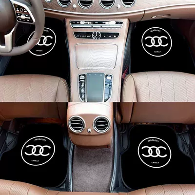 Universal Foot Pad – Removable Car Mats - trend-9-upgrade-whole-car-four-piece-diatom-mud