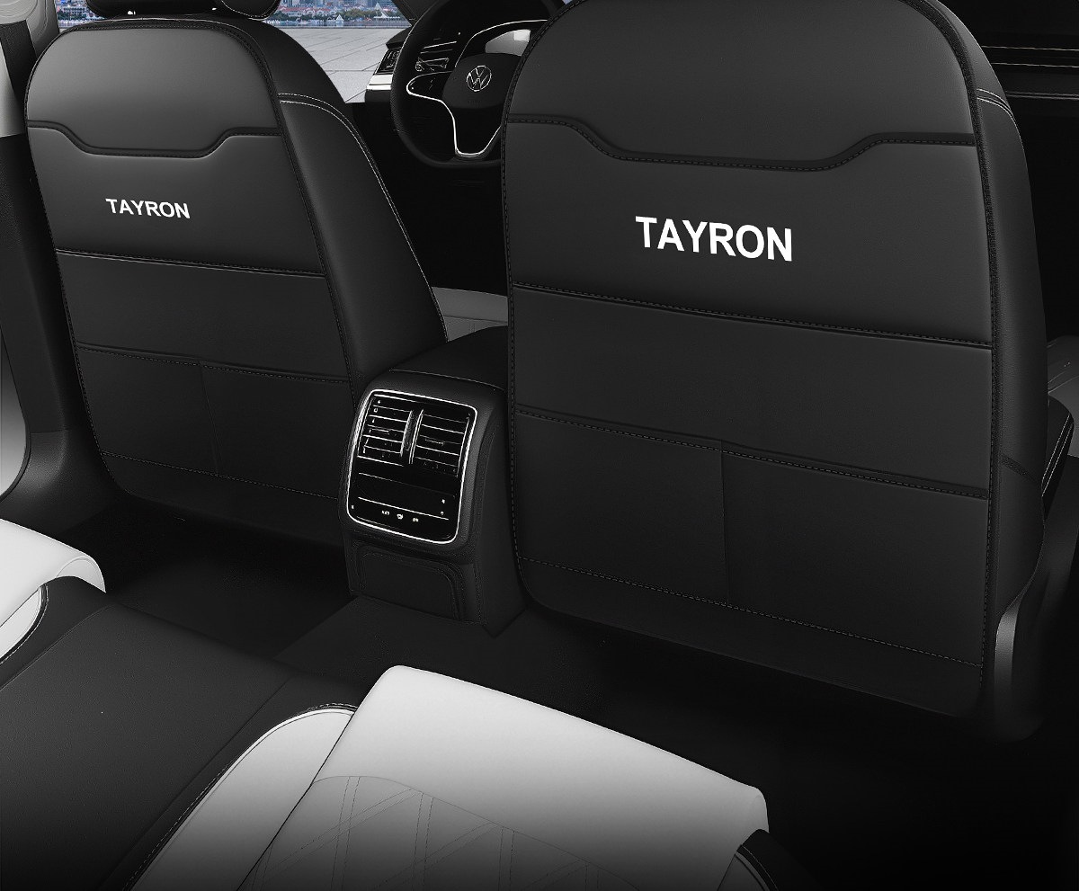 Suitable for 26 models of Volkswagen Tayron L, this is a comprehensive collection of car seat kick mats, protective accessories, and decorative items for car seats