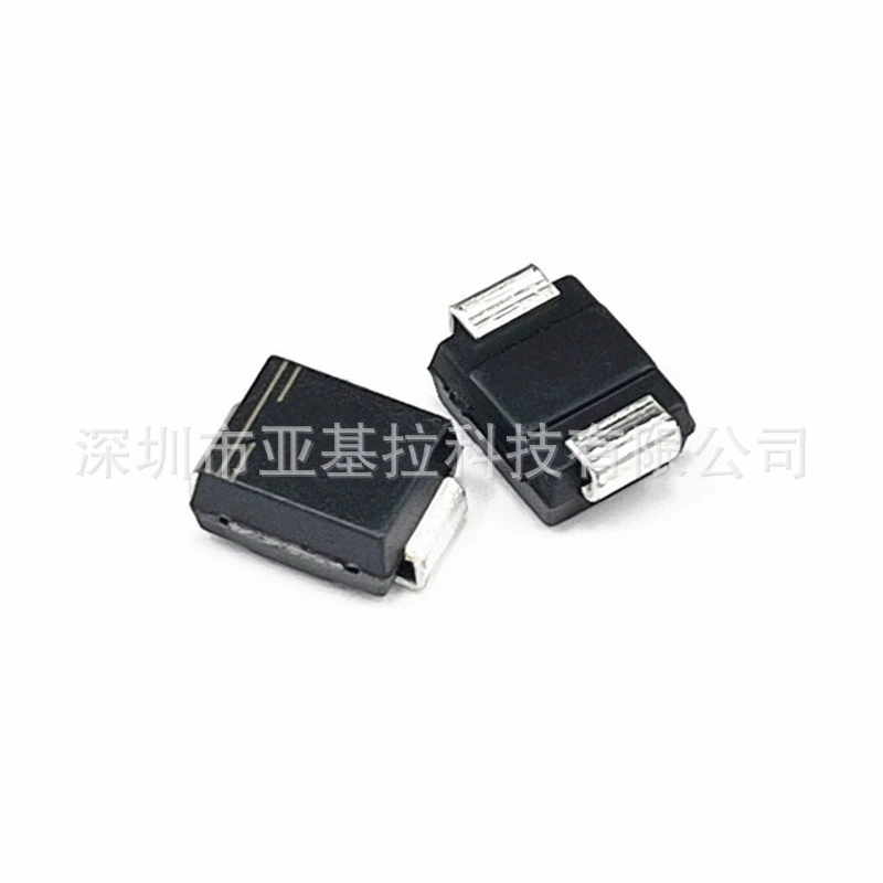 SMD SMCJ10A GDX однонаправленный/SMCJ10CA BDX двунаправленный TVS переходной диод подавления 1500W