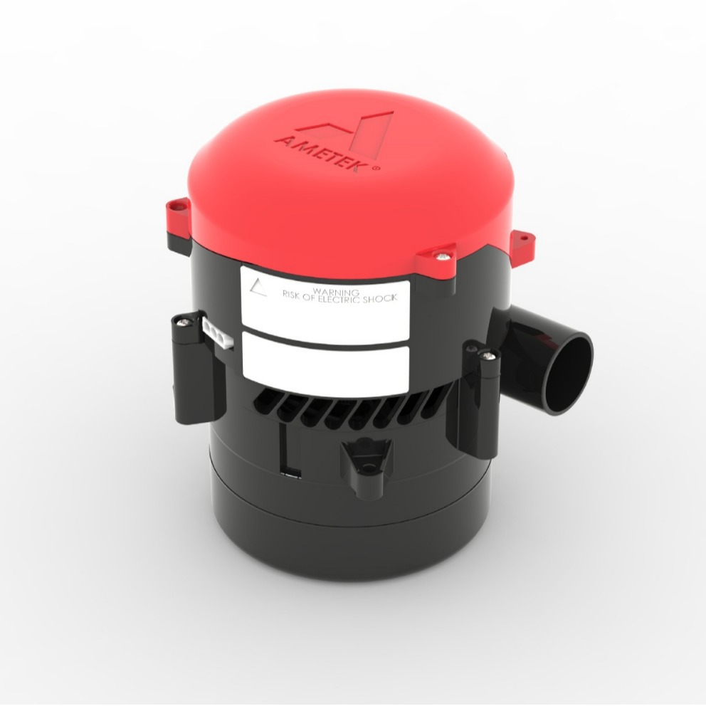 5.7WindjammerPro3 层风叶超静音自冷却无刷PWM风机通用版全球电