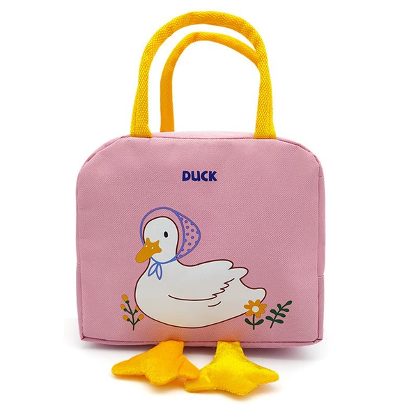 B.Duck, fuchsia