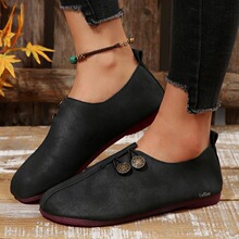 K 28360 Casual Round Toe Slip On ���е�Ь ����ѷ�羳ŷ��
