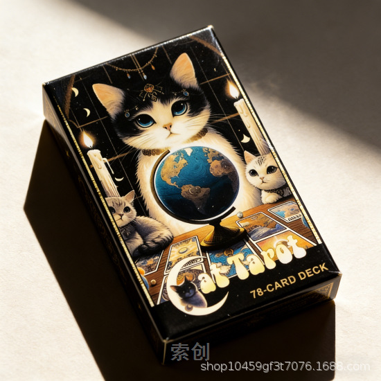 Tarot cards Tarot cards juego de mesa Oracle Cards juego de fiesta cartas