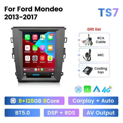 car navigator wireless 7862S — DVD Navigation - ts7-eight-nuclear-8128-netcom-edition